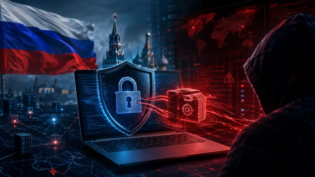 ViPNet APT Attack Puts Russia on Cyber Alert