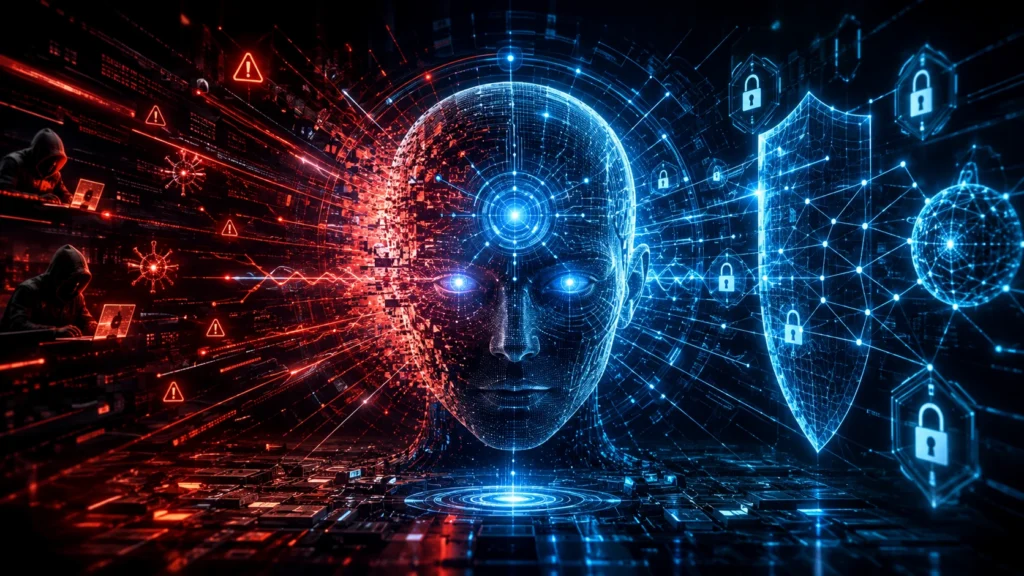 AI Cyberattacks Turn Models Into Weapons and Targets