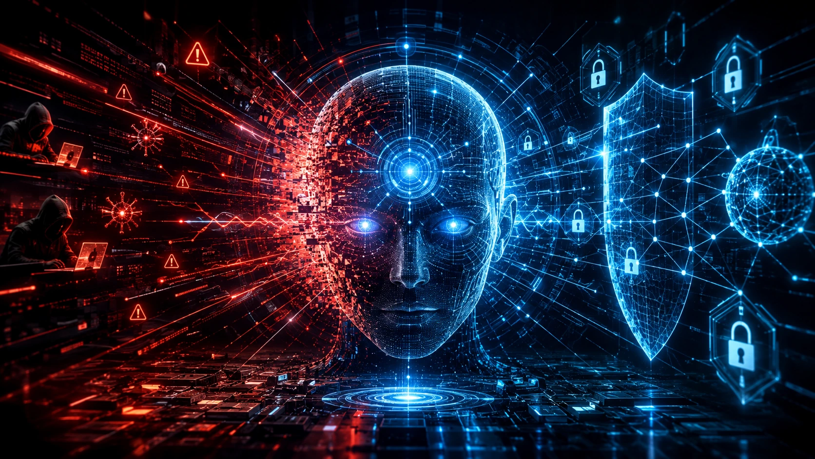 AI Cyberattacks Turn Models Into Weapons and Targets